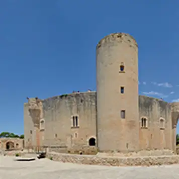 Image related to Castelle de Bellver Palma Majorca Spain