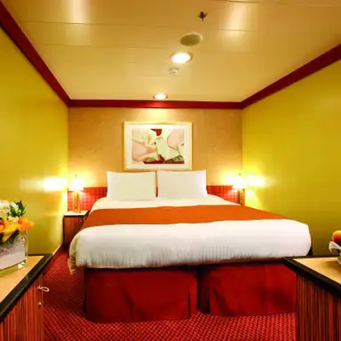 Image related to Camarote interior garantizado
