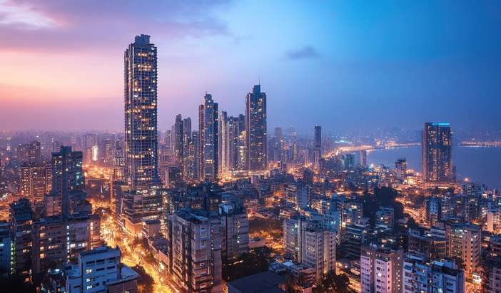 Mumbai  Hotel Stay - 1 Nights