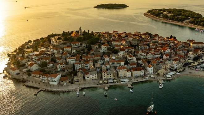 Rab Island (Croatia)