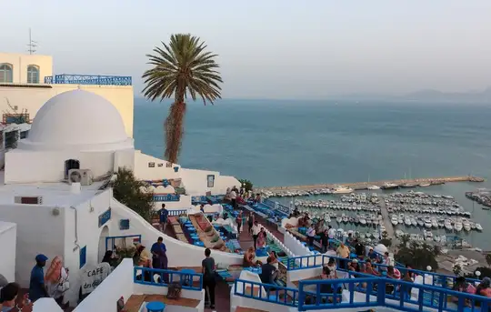 Image related to Image related to Sidi Bou Said