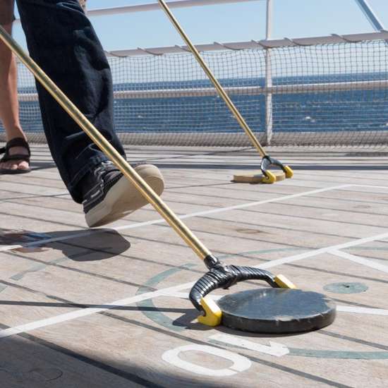 Shuffleboard
