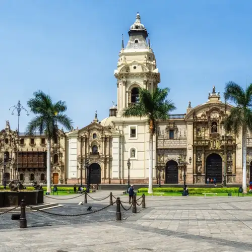 Image related to Metropolitan Cathedral of Lima