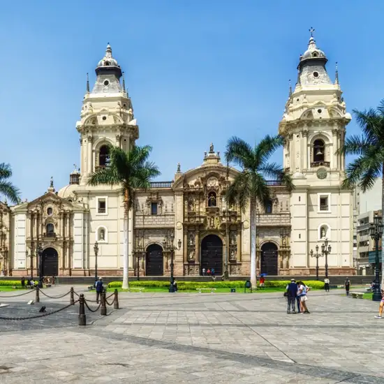 Image related to Metropolitan Cathedral of Lima