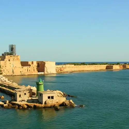 Image related to Castello Alfonsino BRINDISI - PUGLIA (ITALY)