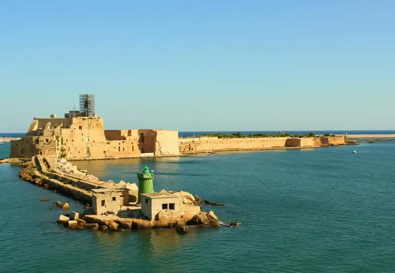 Castello Alfonsino BRINDISI - PUGLIA (ITALY)