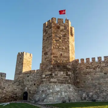 Image related to Candarli Castle