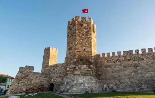 Image related to Candarli Castle