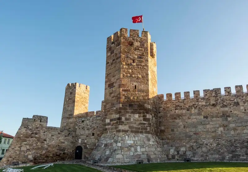 Image related to Candarli Castle