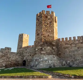 Image related to Candarli Castle