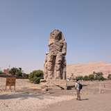 Image related to Colossi of Memnon