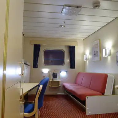 Image related to Accessible Suite Top Deck