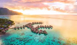 Image related to Bora Bora - Overnight onboard