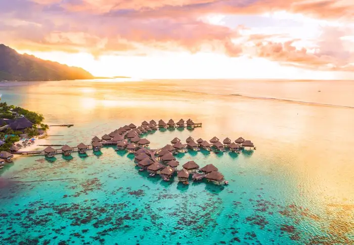 Photo of Day 8-9: Bora Bora - Overnight onboard