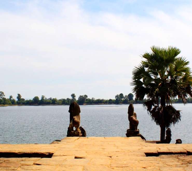 West Baray Reservoir