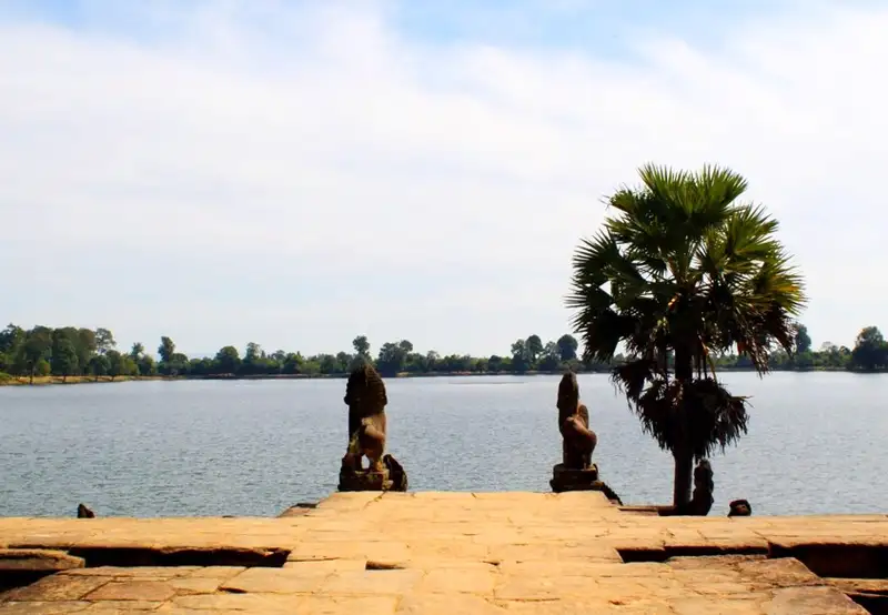Image related to West Baray Reservoir