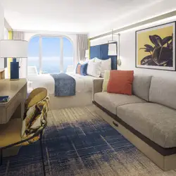 Image related to Ocean View Balcony