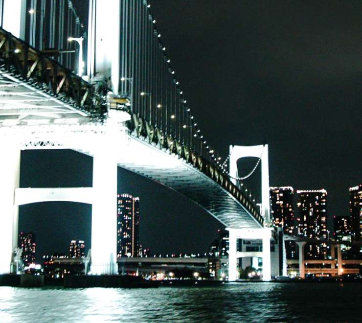 Hakucho Bridge Memorial Hall
