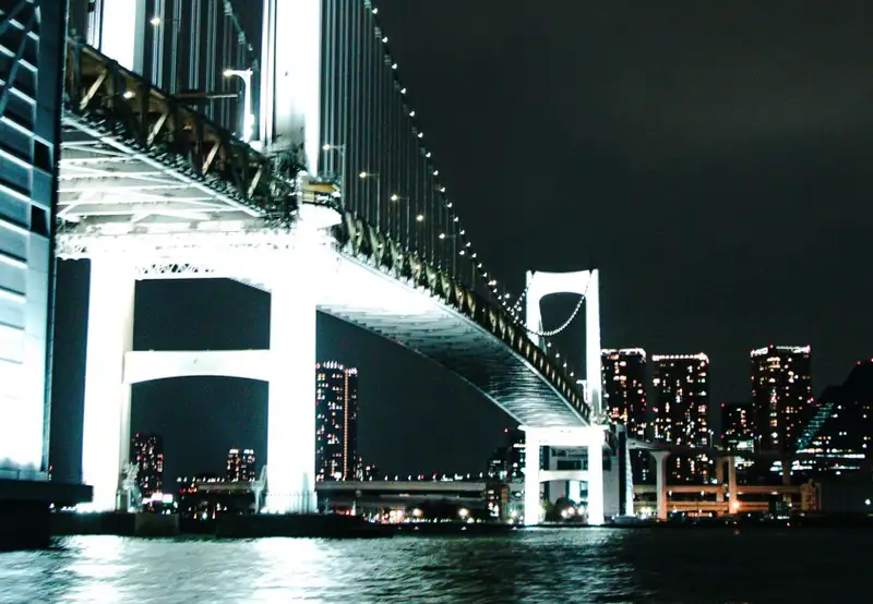 Hakucho Bridge Memorial Hall