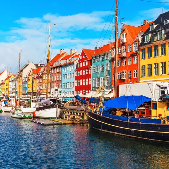 Image related to Copenhagen - Overnight onboard