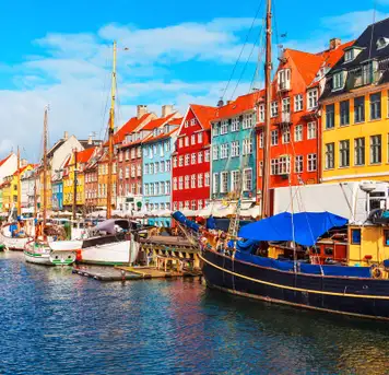 Image related to Copenhagen - Overnight onboard