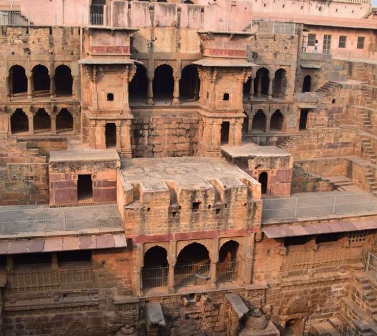 Chand Baori