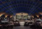 Sea Princess Atrium - The Dome