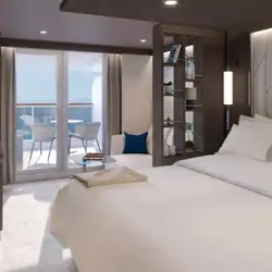 Image related to Ocean Grand Terrace Suite