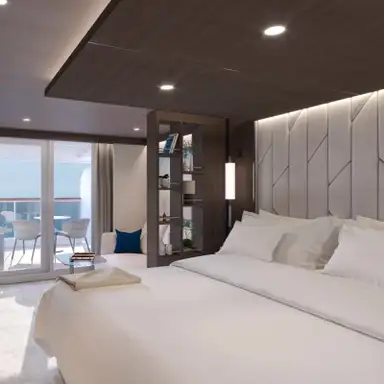 Image related to Ocean Grand Terrace Suite