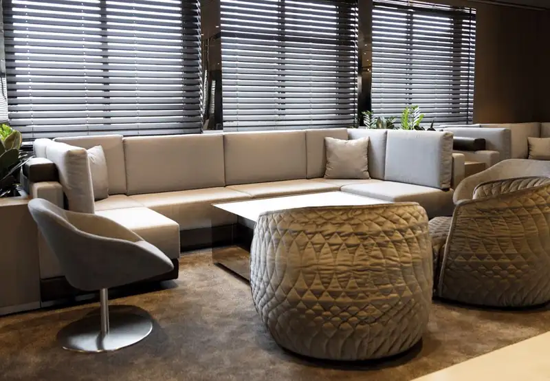 Amici Lounge