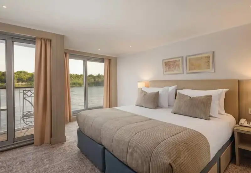 French Balcony Suite