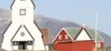 Image related to Nanortalik Church