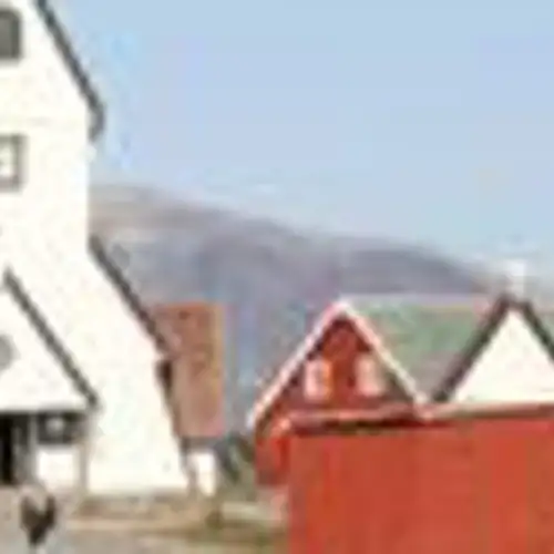 Image related to Nanortalik Church