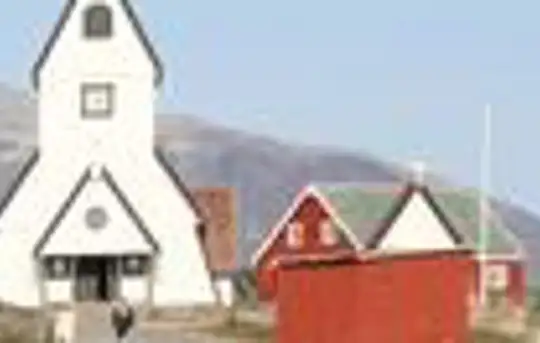 Image related to Nanortalik Church