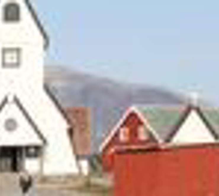 Nanortalik Church