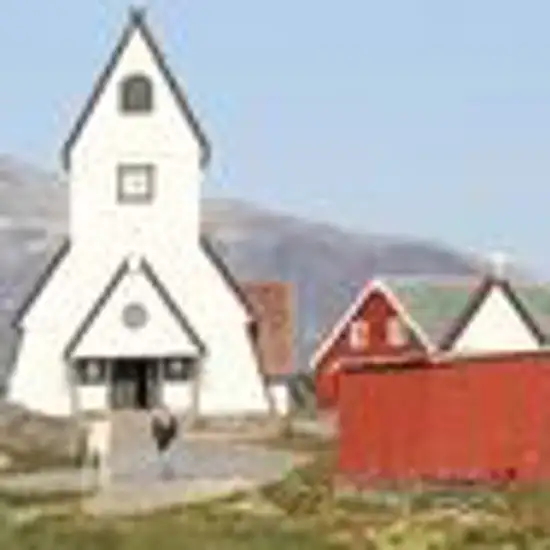 Image related to Nanortalik Church