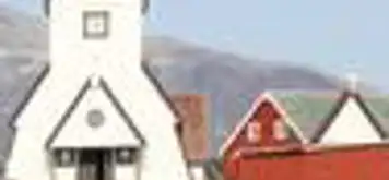 Image related to Nanortalik Church