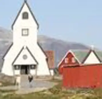 Image related to Nanortalik Church