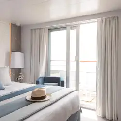 Image related to Deluxe Stateroom with Balcony