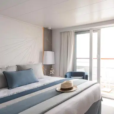 Photo of Deluxe Stateroom with Balcony