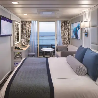 Image related to Concierge Level Veranda