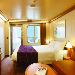 Image related to Premium Balcony Stateroom