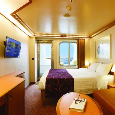 Image related to Premium Balcony Stateroom