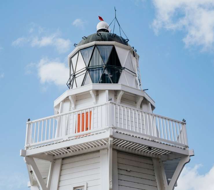 Akaroa Lighthouse