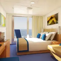 Image related to Aft-View Extended Balcony