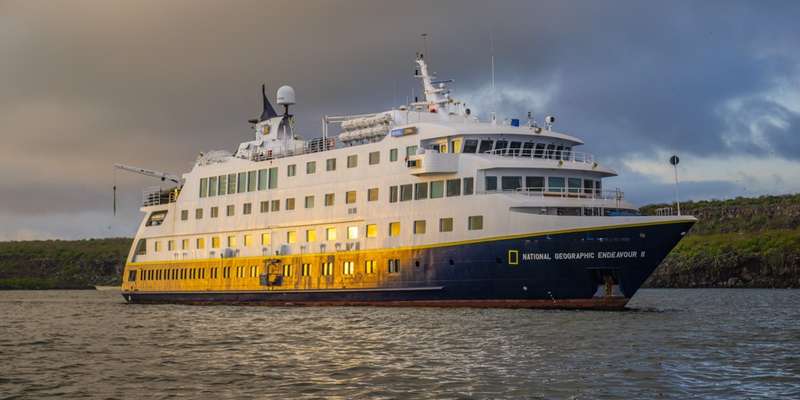 National Geographic Endeavour II