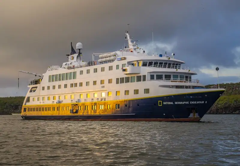 National Geographic Endeavour II