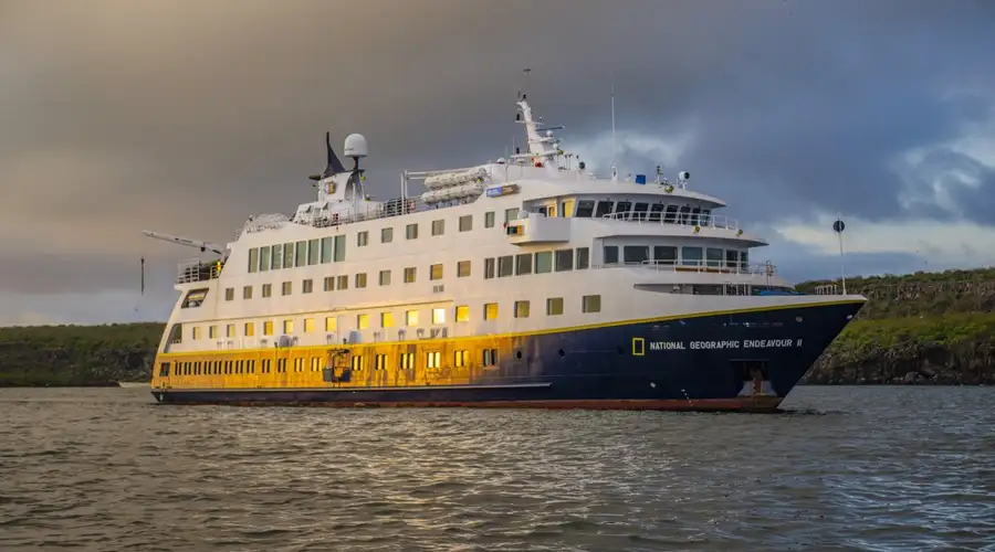 Image related to National Geographic Endeavour II
