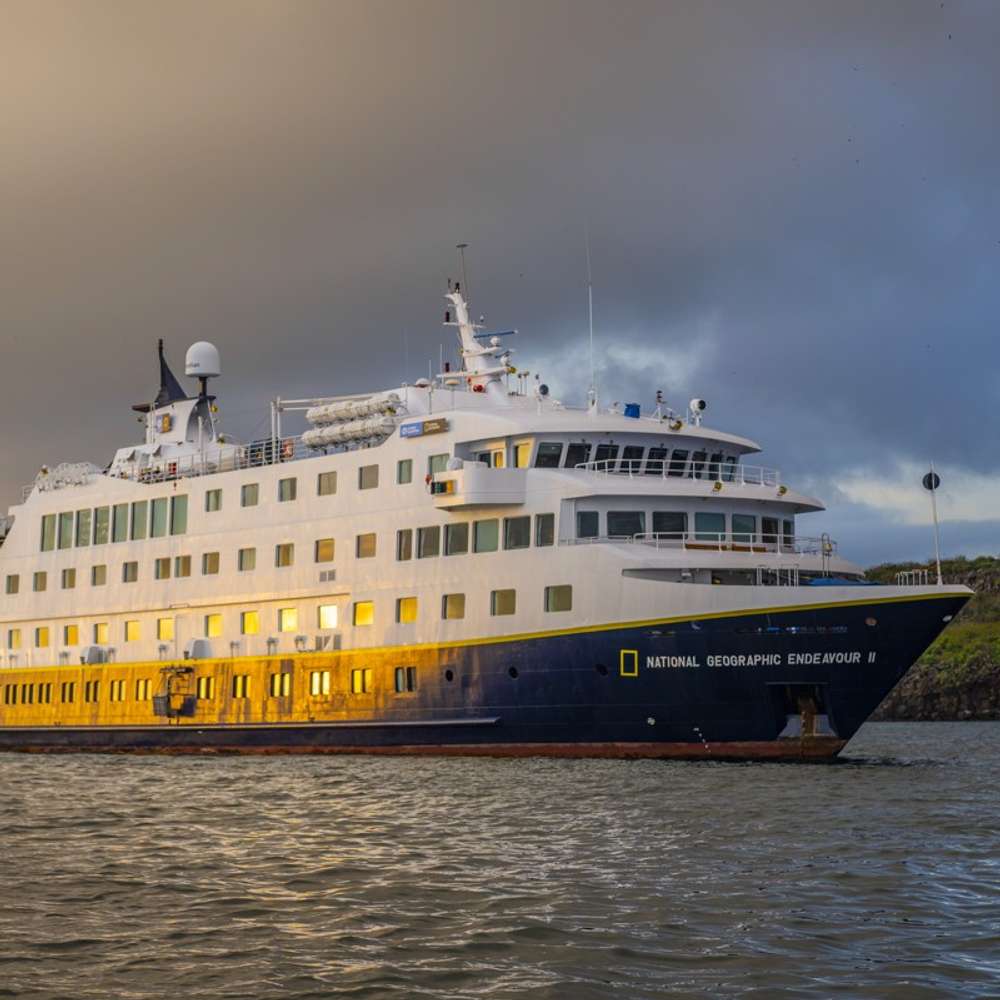 National Geographic Endeavour II