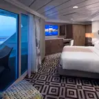 Overview of a Continent Suite